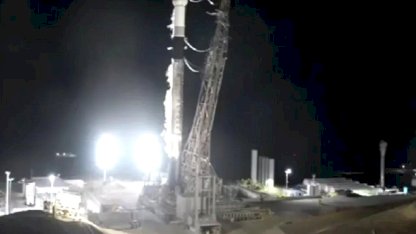 ASELSAN’dan uzayda yeni adım... LUNA-2 uydusu başarıyla fırlatıldı