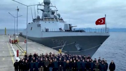 ATMACA Füzesinin Kara Hedeflerine Yönelik Başarılı Testi