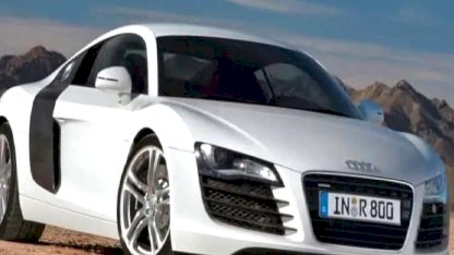 Audi, yeni bir içten yanmalı spor araba tanıtacak