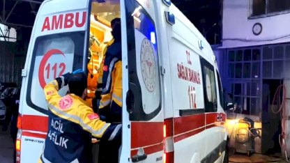 Ayvansaray'da Yangın Alarmı