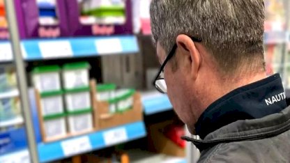 Babaeski'de Gıda Denetimleri