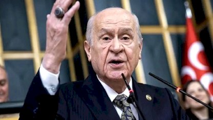Bahçeli'den Lübnan için "seçenekler tartışılsın" çağrısı: Beyrut düşerse bölgenin jeopolitik dengesi sarsılır