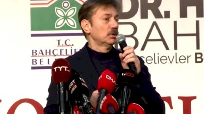 Bahçelievler Belediyesi "Basın İftarı" programı düzenledi