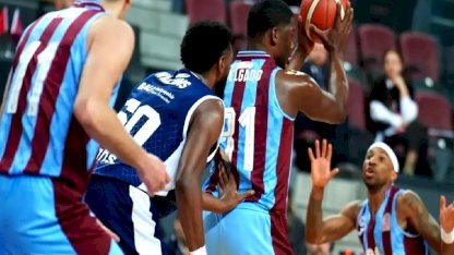 Bahçeşehir Koleji Trabzonspor'u Yendi