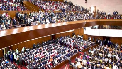 Bakan Bolat, Dünya Ticaret Örgütü Konferansı'nda Türkiye'nin Rolünü Vurguladı