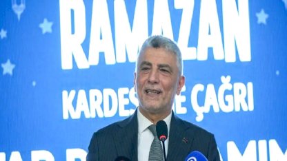 Bakan Bolat, engelliler, yaşlılar, şehit yakınları ve yetimlerle iftar programında bir araya geldi