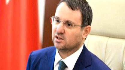 Bakan Gürlek: Mahkeme salonları siyaset arenası değildir