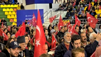 Bakan Kurum: 500 bin konut için çalışacağız, başaracağız