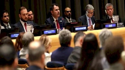 Bakan Kurum: Sıfır atık tercih değil, mecburiyettir