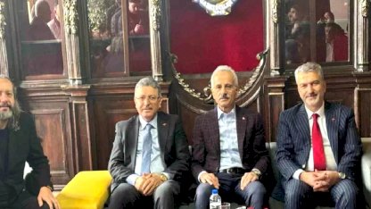 Bakan Uraloğlu: "Dışişleri Bakanlığımız ile ciddi bir operasyon yürütüyoruz"