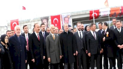 Bakan Uraloğlu: Projelerimizle dev bir tasarruf sağlıyoruz