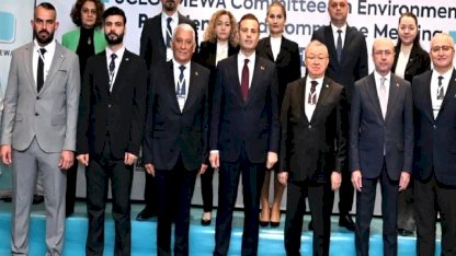 Balıkesir’de UCLG-MEWA Çevre Komitesi toplandı