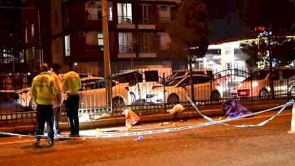 Batman'da Trafik Kazası: 1 Ölü