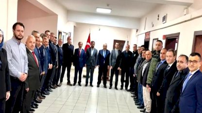 Bayat'ta Ramazan Bayramı Coşkusu