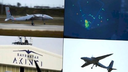 Bayraktar AKINCI 150 bin uçuş saatine ulaştı