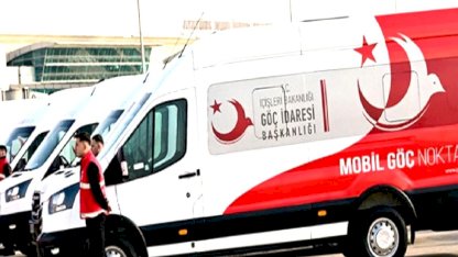 Bayram boyunca 375 mobil göç noktası 7/24 denetime devam ediyor