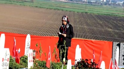 Bayramda Mezarlık Ziyareti