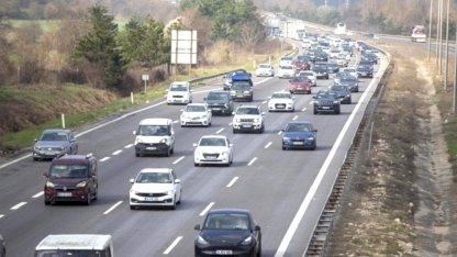 Bayramın ilk günü kara yollarında son durum