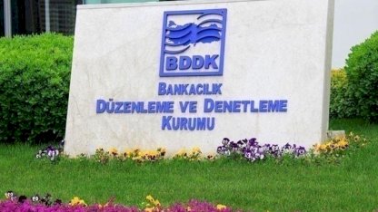 BDDK'dan iki yatırım bankasının kuruluş iznini iptal kararı