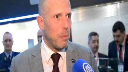 Belçika Savunma Bakanı ASELSAN'ı Ziyaret Etti