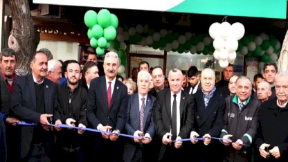 BESAŞ kalitesi şimdi de Orhaneli'de