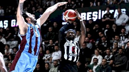 Beşiktaş GAİN, Trabzonspor'u Yendi