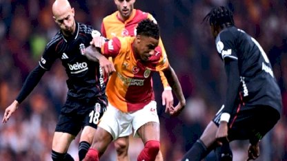 Beşiktaş - Galatasaray: Muhtemel 11'ler