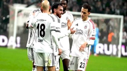 Beşiktaş, Kasımpaşa'ya Karşı Galibiyet Hasretini Sonlandırdı