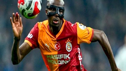 Beşiktaş'tan Victor Osimhen için kırmızı kart beklentisi