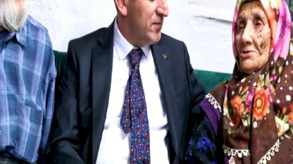 Bilecik’te 77 yıllık sevgi!