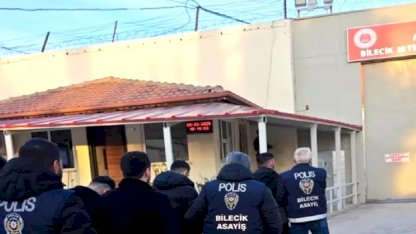 Bilecik'te Kuyumcu Soğuna 4 Tutuklama