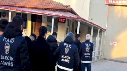 Bilecik'te Kuyumcu Soygunu: 6.5 Milyon Lira Çalındı