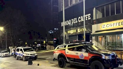 Bilecik'te Kuyumcu Soyuldu