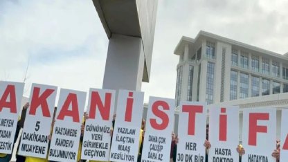 Birlik ve Dayanışma'dan sağlık sistemi eleştirisi