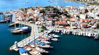 Bodrum'da bayram rezervasyonları yüzde 50'yi aştı