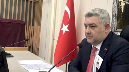 Bolu'da Başkan Vekili Seçildi