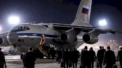 Bomba iddia: Rus kargo uçağı indi, onlarca İranlı diplomat ülkeyi terk etti