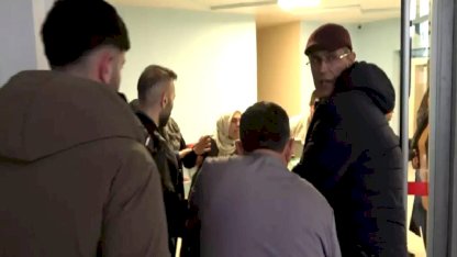 Boşanma Aşamasındaki Eşinden Mezarlıkta Saldırı