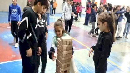 Boyabat'ta Moral ve Motivasyon Etkinliği