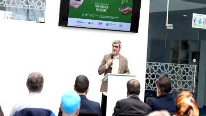 Brühl Camisi'nde Çevre Bilinci Etkinliği