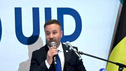 Brüksel'de UID İftar Programı