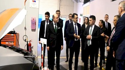 BTSO’nun vizyonu Türkiye’nin hedefini güçlendiriyor