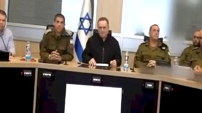 Bu bir ilk! Netanyahu askeri kabine toplantısına katılmadı