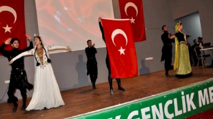 Bulanık'ta Ahıskalılar Gecesi Düzenlendi