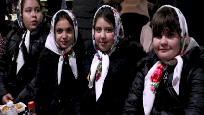 Bulgaristan’da TİKA'dan 800 kişilik iftar sofrası