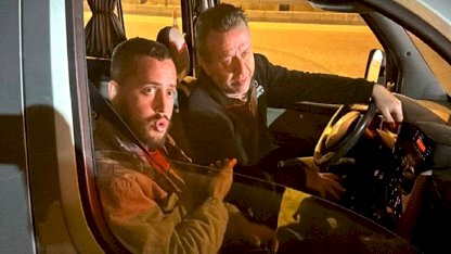 Burdur’da şoför değiştirip cezadan kaçmaya çalıştı: 200 bin lira ceza kesildi