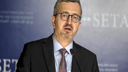 Burhanettin Duran’dan Özgür Özel’e tepki: Mesnetsiz ithamlar toplumsal gerilimi besliyor