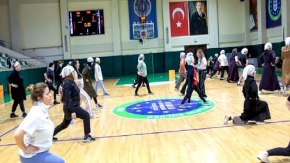 Bursa 2. Uluslararası Spor Festivali başladı