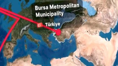 Bursa, 2026'da da dünyadaki yerini korudu... Bursa, dünyanın en akıllı şehirleri arasında