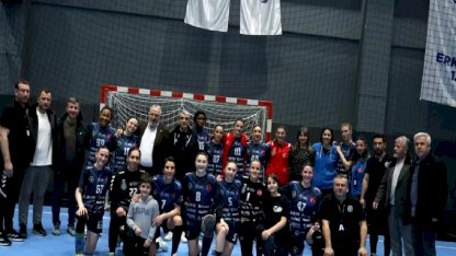 Bursa BŞB, PAOK'u Yenerek Avantajı Elde Etti